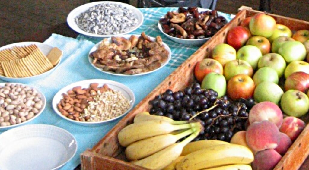 Buffet Feast