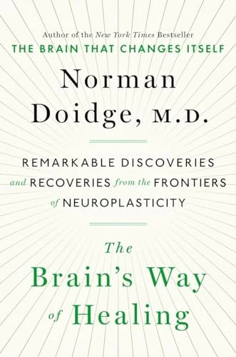 Cover of The Brain’s Way of Healing by Norman Doidge